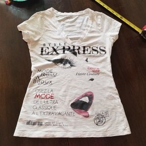 Express top